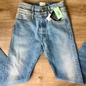 Aries Lily Jeans New W/Tags